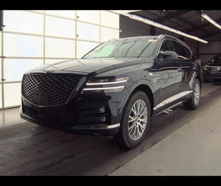 2024 Genesis GV80 2.5T