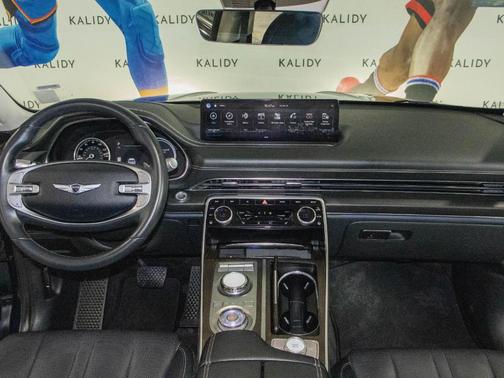 2024 Genesis GV80 2.5T