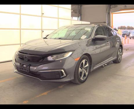 2020 Honda Civic LX