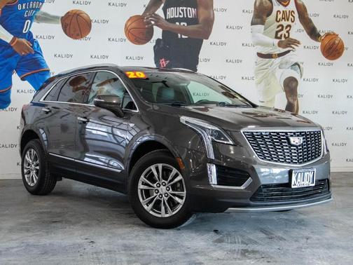 2020 Cadillac XT5 Premium Luxury