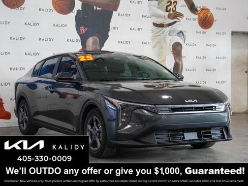 2025 Kia K4 