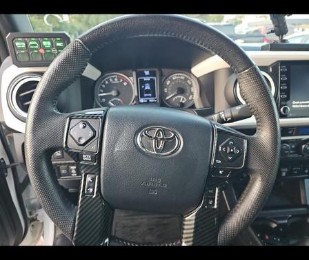 2020 Toyota Tacoma TRD Pro