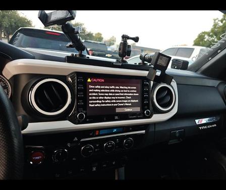 2020 Toyota Tacoma TRD Pro