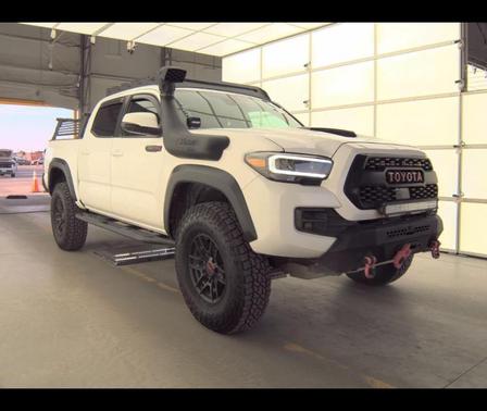 2020 Toyota Tacoma TRD Pro