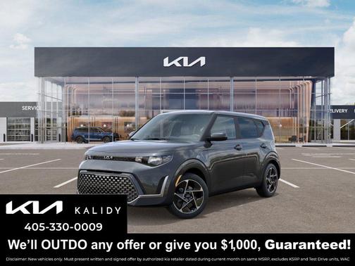 2025 Kia Soul EX