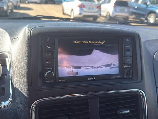 2020 Dodge Grand Caravan SXT