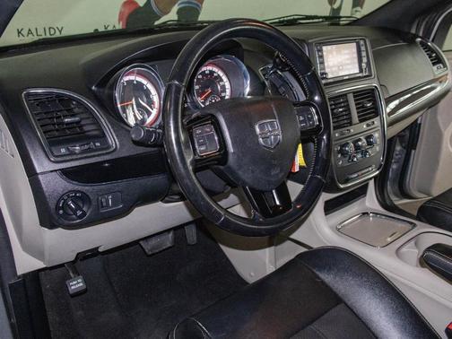 2020 Dodge Grand Caravan SXT