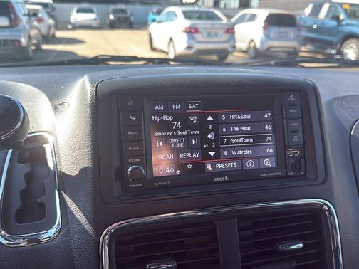 2020 Dodge Grand Caravan SXT