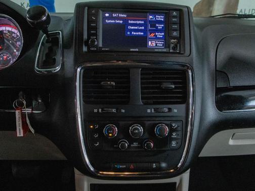 2020 Dodge Grand Caravan SXT