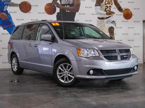2020 Dodge Grand Caravan SXT