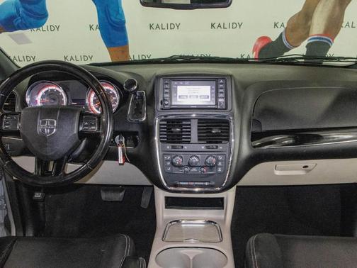 2020 Dodge Grand Caravan SXT