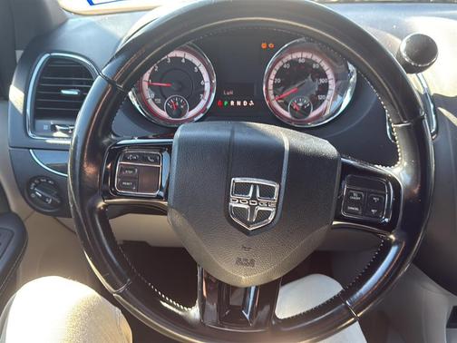 2020 Dodge Grand Caravan SXT