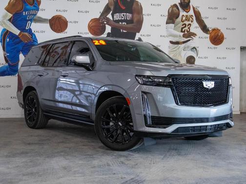 2024 Cadillac Escalade Sport Platinum