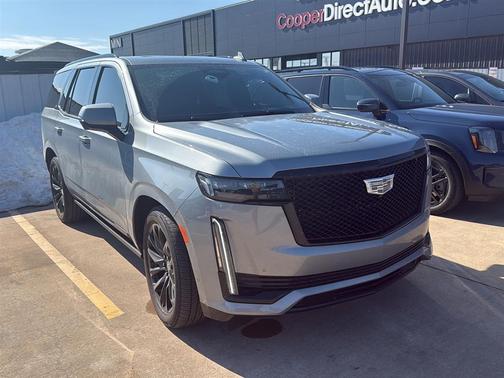 2024 Cadillac Escalade Sport Platinum