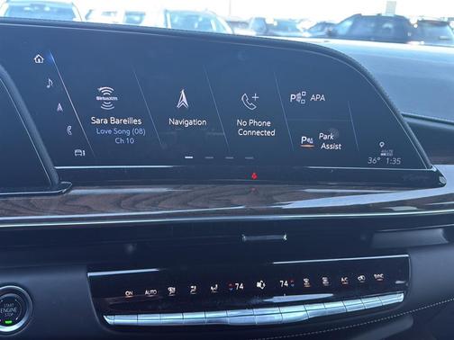 2024 Cadillac Escalade Sport Platinum