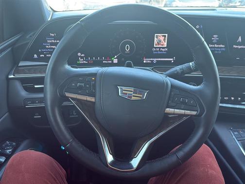 2024 Cadillac Escalade Sport Platinum