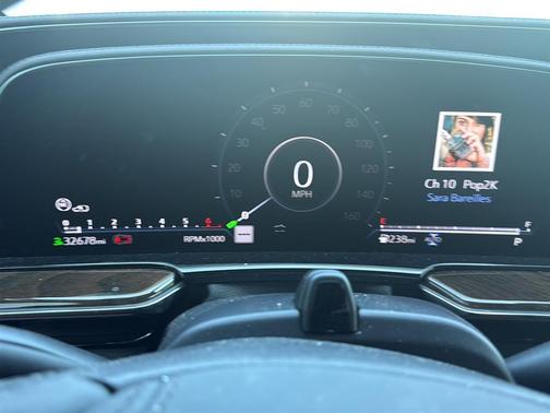 2024 Cadillac Escalade Sport Platinum