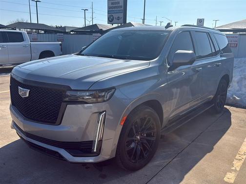 2024 Cadillac Escalade Sport Platinum