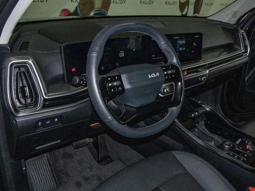 Metal 2026 Kia Sorento EX