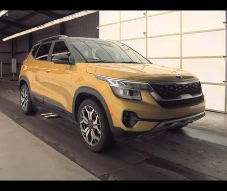 2021 Kia Seltos S