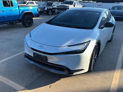 2024 Toyota Prius Limited