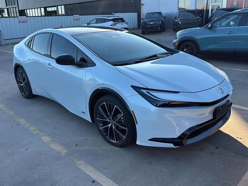 2024 Toyota Prius Limited