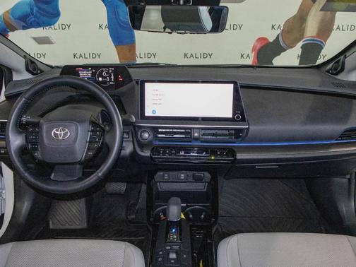 2024 Toyota Prius Limited