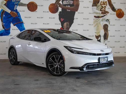 2024 Toyota Prius Limited