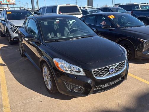 2011 Volvo C30 T5