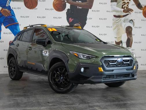 2024 Subaru Crosstrek Wilderness