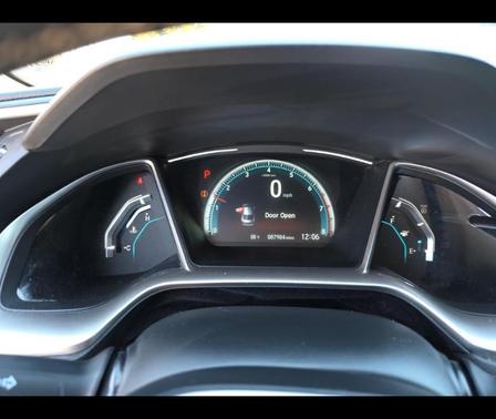 2018 Honda Civic EX-L