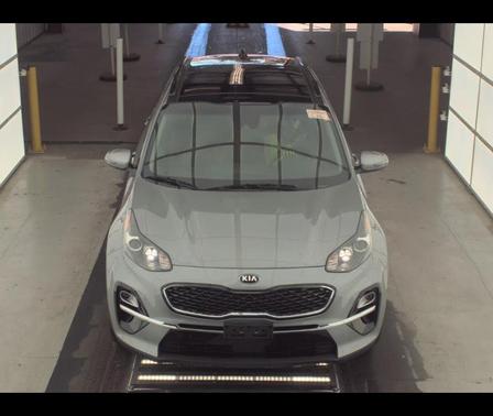 2022 Kia Sportage EX