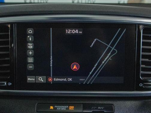 2022 Kia Sportage EX