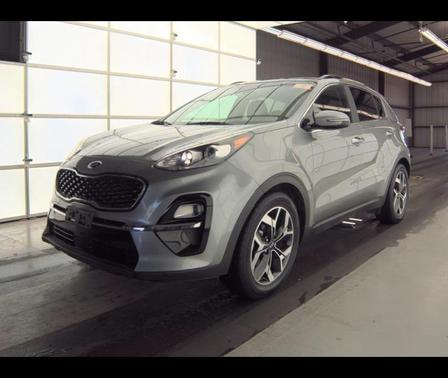 2022 Kia Sportage EX