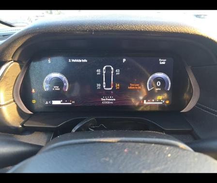 Diamond Black 2023 Jeep Grand Cherokee L Laredo