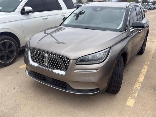 2020 Lincoln Corsair Standard