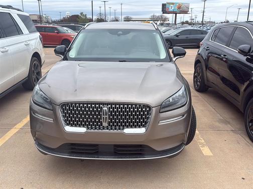 2020 Lincoln Corsair Standard