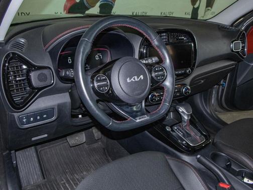 2024 Kia Soul GT-Line 2.0L