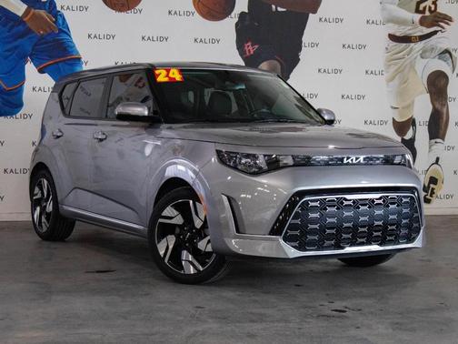 2024 Kia Soul GT-Line 2.0L