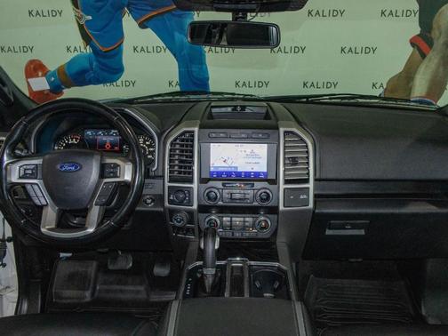 2020 Ford F-150 Platinum