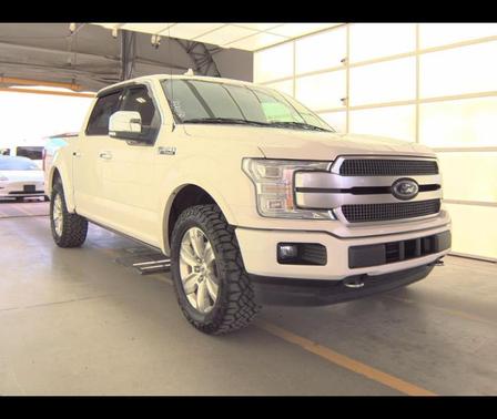 2020 Ford F-150 Platinum