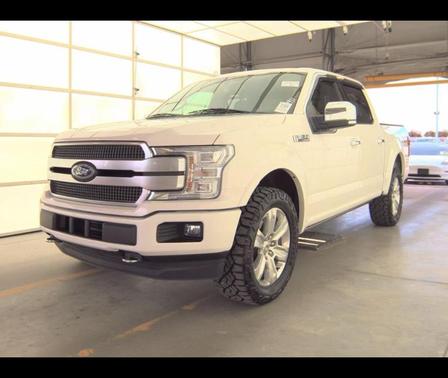 2020 Ford F-150 Platinum