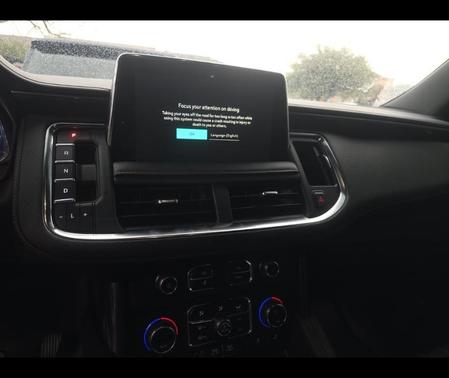 2024 Chevrolet Tahoe RST