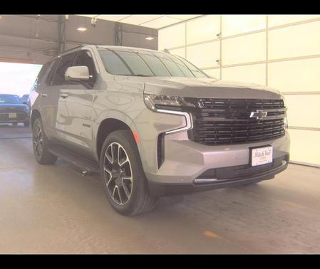 2024 Chevrolet Tahoe RST