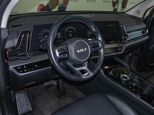 Shadow 2025 Kia Sportage Hybrid SX-Prestige