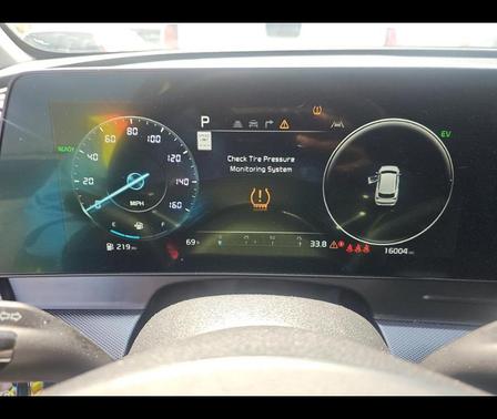 Shadow 2025 Kia Sportage Hybrid SX-Prestige