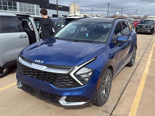 2023 Kia Sportage SX