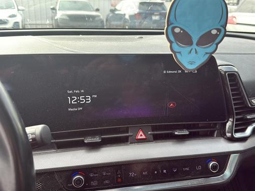 2023 Kia Sportage SX