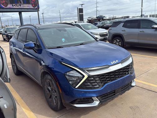 2023 Kia Sportage SX