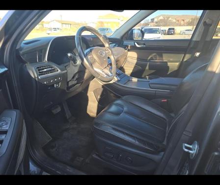 2021 Hyundai PALISADE Limited